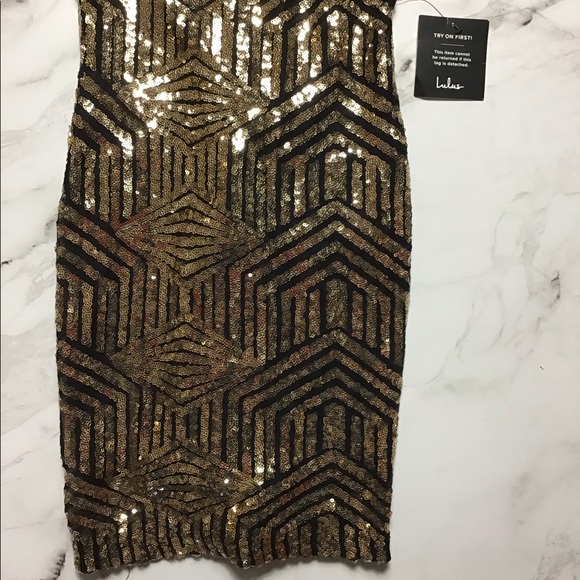 Lulus Dress - Picture 3 of 5